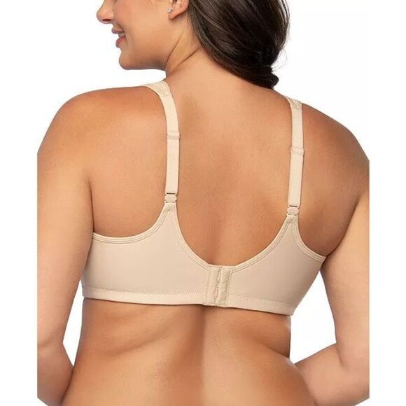 Vanity Fair NWT Sports Bras Breathable Moisture Wicking 42DD - Picture 2 of 7